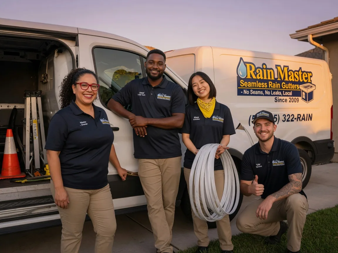 Gutter Installation company in Mainesburg, PA